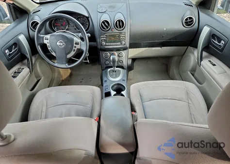 2012 Nissan Rogue S z USA, uszkodzony, nr VIN JN8AS5MV6CW385880